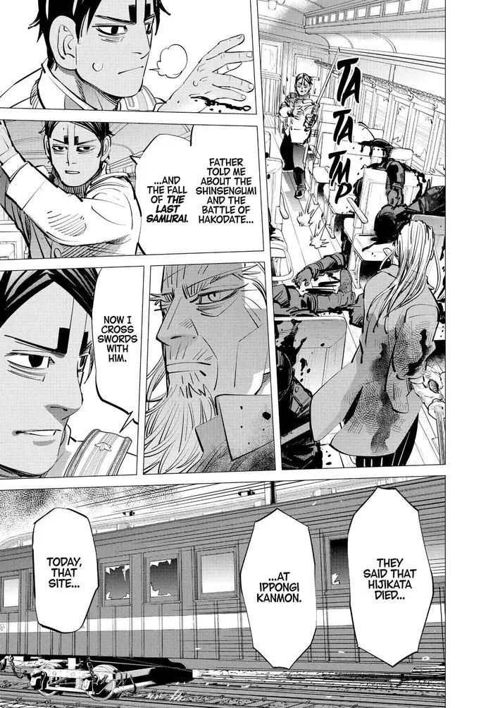 Golden Kamuy Chapter 304 image 17_optimized